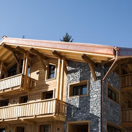 ชาเลต์ ซูร์ เล มงต์ มอร์ซีน Bed & Breakfast มงทริองด์ ภายนอก รูปภาพ