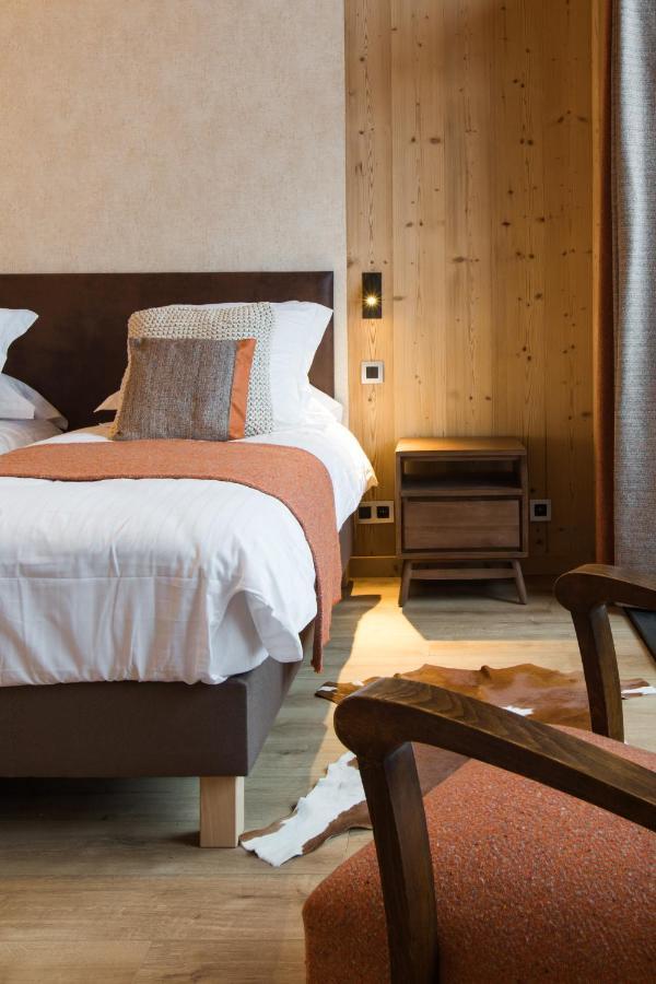 ชาเลต์ ซูร์ เล มงต์ มอร์ซีน Bed & Breakfast มงทริองด์ ภายนอก รูปภาพ